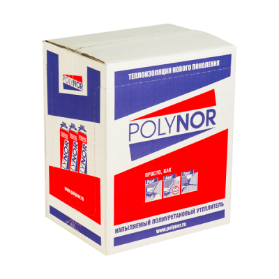 Утеплитель Polynor 3D